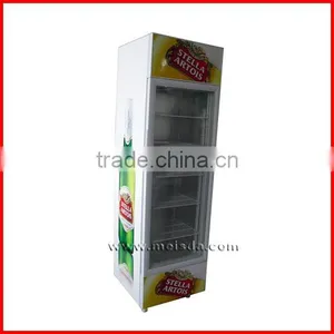 235L Upright Display Showcase, Vertical Showcase, Commercial Display Cooler thumbnail-1