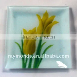 Glass Plate for Kitchen thumbnail-1