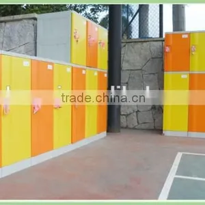 High Quality Plastic Wardrobe Cabinet thumbnail-1