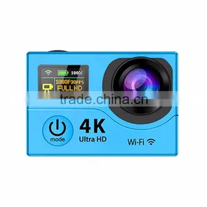 Manufacturer Dual Display WIFI HD 4K WIFI Action Camera H3R thumbnail-3