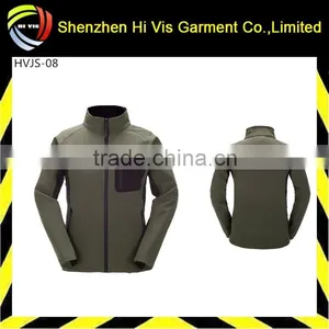 Latest Design Waterproof Jacket for Men/men's Softshell Jacket thumbnail-1