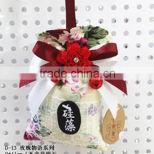 Custom Made Natural Diatomite Hanging Car Purifier thumbnail-4