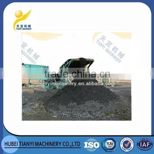 China Best Sale Large Capacity Coal Tripper Belt Conveyor Machine thumbnail-1