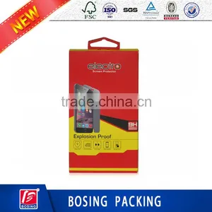 Custom Phone Screen Protector Paper Box Packaging Box thumbnail-1