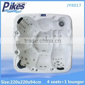Sex Family Hot Tub Shell Sale Cheap Whirlpool Bathtub thumbnail-1