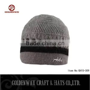 2016 Cheap Custom Winter Hat/knitted Hat/beanie Hat thumbnail-1
