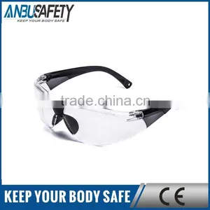 Dustproof Free Sample Safety Glasses With Side Shield thumbnail-1