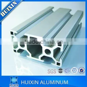 Hot Selling Aluminium Assembling Line Profile thumbnail-1