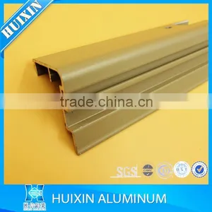 6063 T5 Iraq Market Power Coating Aluminum Profile Extrusion for Window and Door thumbnail-6