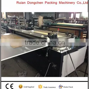 Economical Paperboard Sheeting Machine, Coated Paper Slitting and Sheeting Machine, PET Film Sheeter thumbnail-1