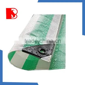 Cheap PE Tarpaulin for Trucks Covers and Tent Material and Roofing Cover, and Outdoor Furniture thumbnail-3
