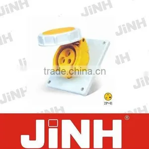 Industrial Plug(LEE31 41 Series Industrial Plugs & Sockets (connectors))Industrial Plug and Socket/IP44 Connector thumbnail-1