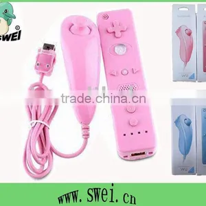 Remote and Nunchuck Controller for Wii thumbnail-1