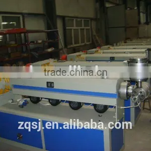 ZQSJ-55/30 Labyrinth Type Drip Irrigation Tape Production Line thumbnail-4