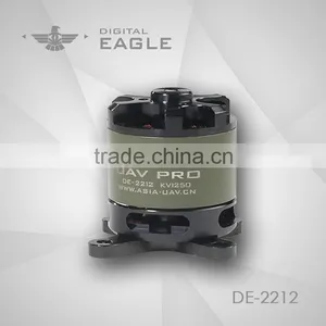 UAV DRONE Electric Motor DE-2212 Brushless Motor thumbnail-1