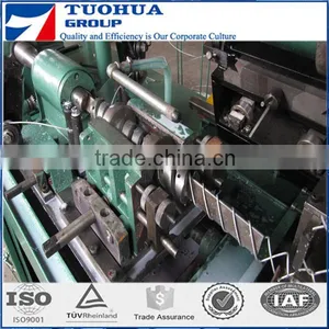 Double Wires Fully Automatic Chain Link Fence Machine thumbnail-2