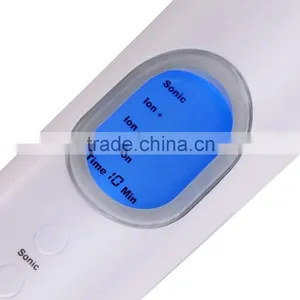2016 5 in 1 Home Use Ultrasonic Ionic LED Light High Quality Factory Price Led Beauty Machine thumbnail-4