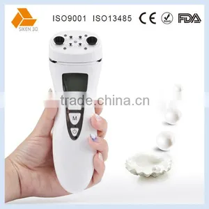 Radio Frequency Facial Toning Skin Tens Machine Ultrasonic Slimming Massager thumbnail-1
