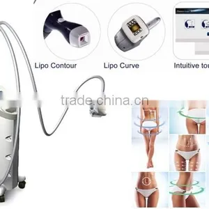 Highly Spoken Kumashape III IR RF Vacuum Pressure Body Contour Body Massage Equipment thumbnail-4
