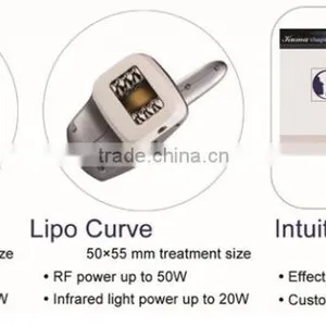 Manufacturer IR RF Vacuum Body Slimming Kumashape Beauty Equipment thumbnail-5