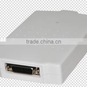 USB PC Port 12 Lead Resting PC Base ECG System With Diagnostic Cardiology With Auto Interpretation thumbnail-2