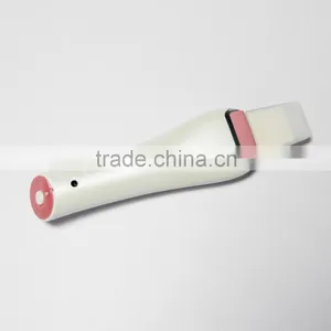 Hot Sell Skin Care Ultrasonic Skin Scrubber Singapore From China thumbnail-3