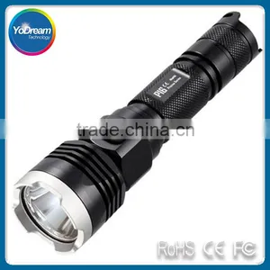 Hot Sale Waterproof High Lumen Tactical Police Hunting Nitecore P16 Led Nitecore Flashlight thumbnail-3