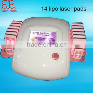 650nm Laser Body Contouring Slimming Machine thumbnail-1