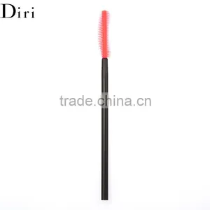 Disposable Curved Silicone Head Eyelash Mascara Brush thumbnail-5