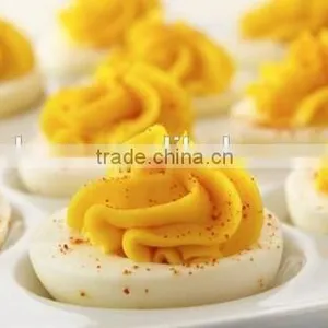 High Quality Heat Stable Egg Yolk Powder Spray Dried for Food Industry thumbnail-3