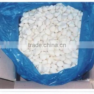 Good Qaulity IQF Peeled Garlic thumbnail-1