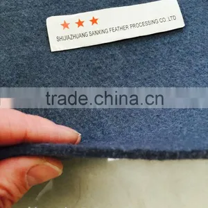 Polyester Felt 500GSM, Thickness 2-5MM, Dyed Colors. thumbnail-2