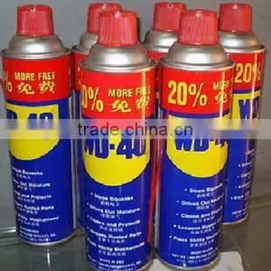 Rust Remover Aerosol Filling Machine thumbnail-1