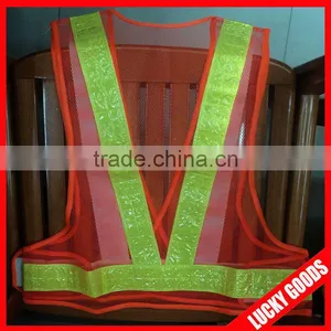 High Visibility Reflective Safety Clothing thumbnail-1