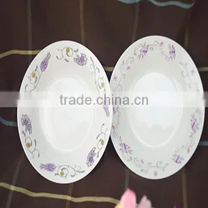 Custom Logo Ceramic Plates Dishes,catering Plates and Dishes,bulk Ceramic Plates thumbnail-1