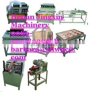 Bamboo/wood Toothpick Production Machine 0086-15238020768 thumbnail-1