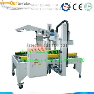 Folding Cap Tape Sealing Machine thumbnail-3