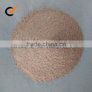 10-20 Mesh Natural Color River Sand thumbnail-1