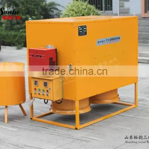 Shandong Yuyun Sanhe FSH Full-auto Oil(Diesel)-burning Heating Machine thumbnail-2