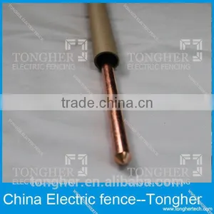 Cooper Coating Grounding Earthing Rods thumbnail-3