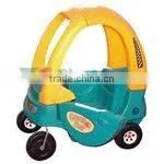 Plastic Kids Car by Custom Design thumbnail-1