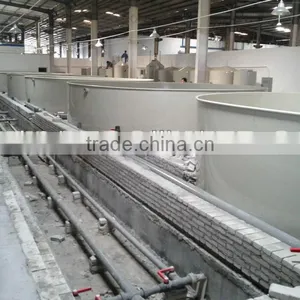 High Quality 10T-100T Water Treatment Aquaculture Biological Filter thumbnail-4