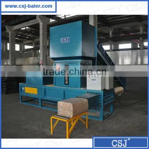 Sira Manufacturer Wood Shaving Press Baler Machine thumbnail-4