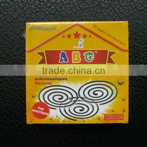 Top Selling RAD Read A Dream Manufacturer Africa Market Smokeless Coil Micro Smoke No Smoke Black Mosquito Coil Repellent thumbnail-3