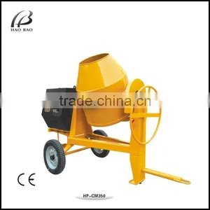 Small Protable Concrete Mixer Truck Machine for Sales thumbnail-1