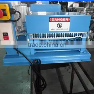 HXS-38-2 Hot Sale Electric Wire Stripper Machine/ Copper Scrap Cable Stripping Machine in Cable Making Equipment thumbnail-4