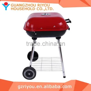 Guangzhou Riyou Supply Wholesale Party Height Adjustable Bbq Grill thumbnail-1