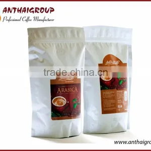 Premium Robusta Roasted Coffee Bean thumbnail-1