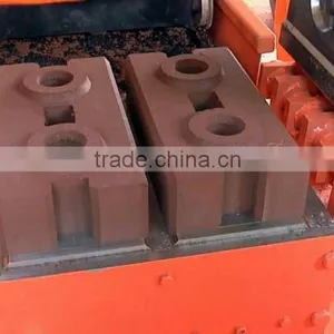 Compress Interlocking Clay Brick Making Machine thumbnail-5