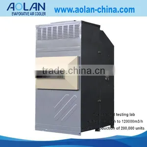 4000m3/h Airflow Inter-Cross Dew Point Indirect Evaporative Air Cooler thumbnail-1